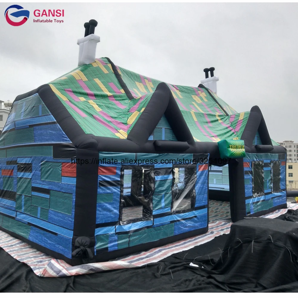 inflatable bar tent19