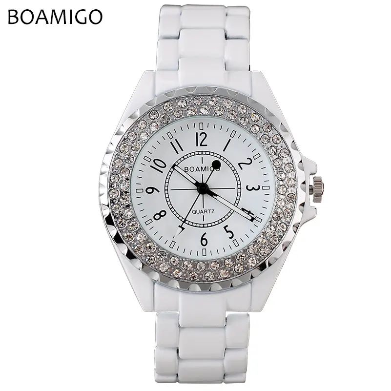 Prix pour BOAMIGO femmes Montres femmes top célèbre Marque De Luxe Montre À Quartz Occasionnel femelle Dames montre Femmes Montres relogio feminino Prix pour BOAMIGO femmes Montres femmes top célèbre Marque De Luxe Montre À Quartz Occasionnel femelle Dames montre Femmes Montres relogio feminino