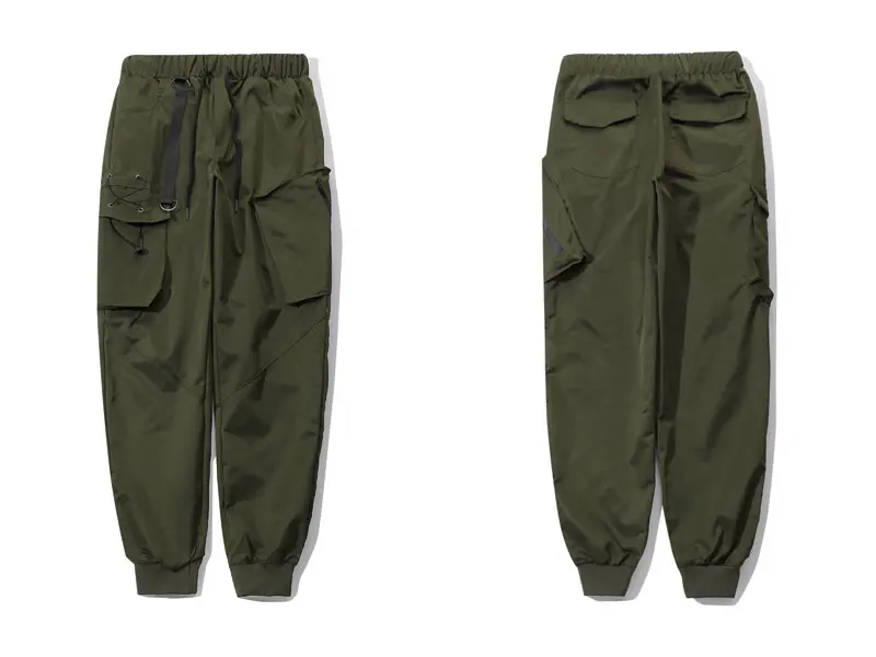 Cargo Harem Pants 1