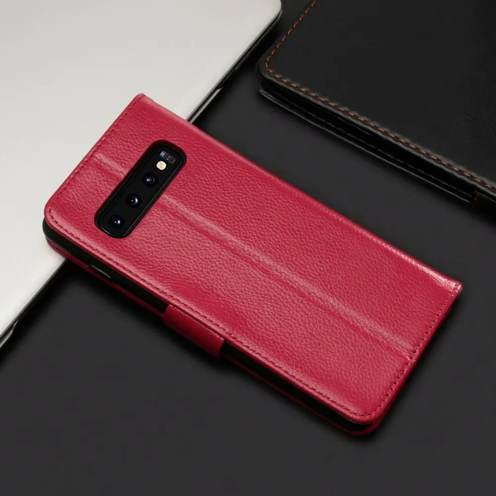 Чехол для телефона samsung Galaxy S10 S10 Plus качественный роскошный ...