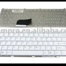 Новые клавиатуры для ноутбуков sony AR VGN-AR, FE VGN-FE белая версия США-KFRSBA019A