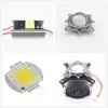 100Watt High Power White LED chip + 100W Heatsink Cooler+100W LED Driver+100W 44mm led lens kit ► Photo 3/3