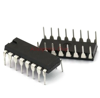 

5pcs/lot ILQ74 1LQ74 DIP-16 In Stock