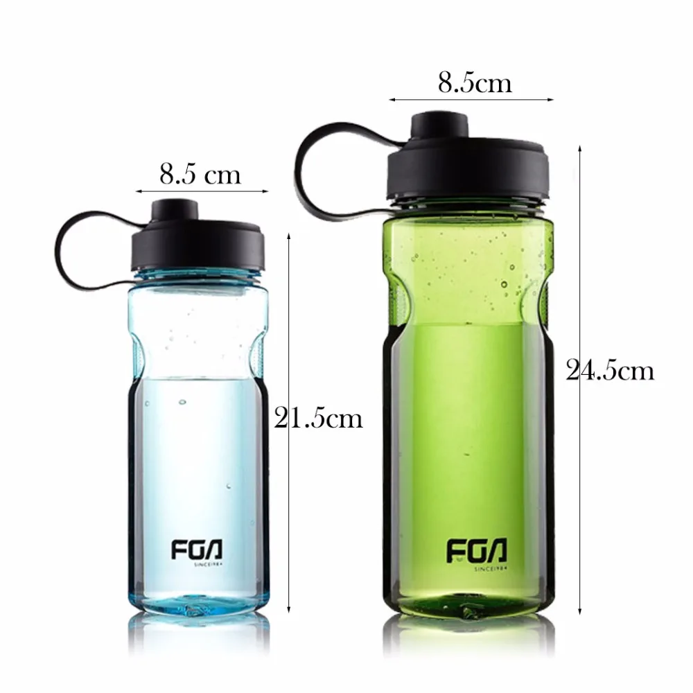 CURGE большой емкости для спорта на открытом воздухе Фитнес портативный шейкер My пластиковые бутылки для питьевой воды BPA бесплатно 800 мл 1000 мл