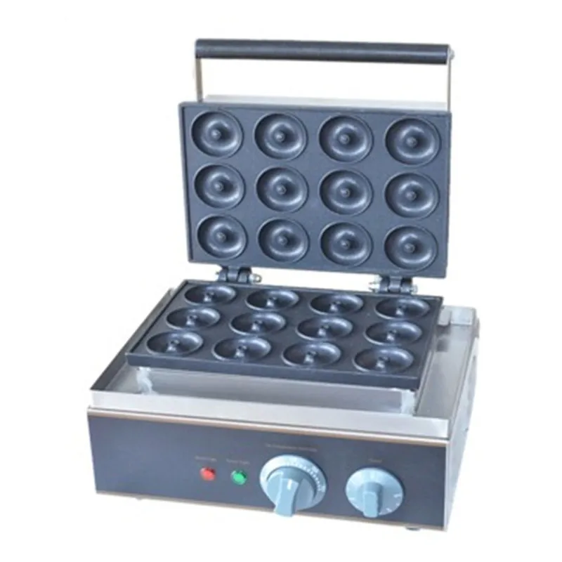 

Jamielin Cake waffle maker 220V/1150W Commercial cake donut waffle making machine Cake maker machine For Tea restaurant