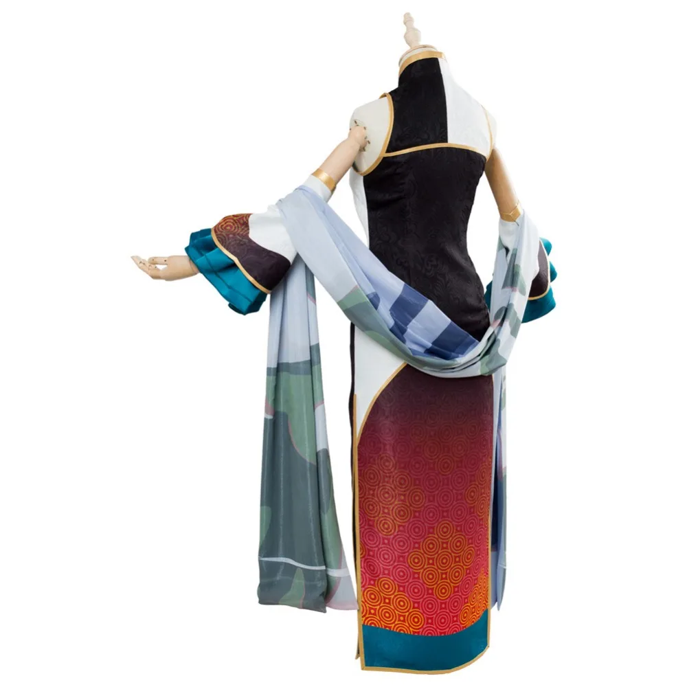 Костюм для косплея Tomoe Gozen из Fate Grand Order костюм FGO на третий юбилей женское платье
