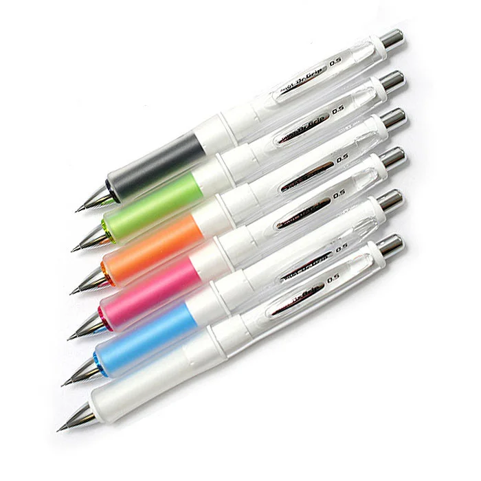 dr grip mechanical pencil