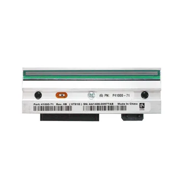 

SEEBZ Original New Thermal Print Head For Zebra ZT410 , 203Dpi Barcode Label Printhead