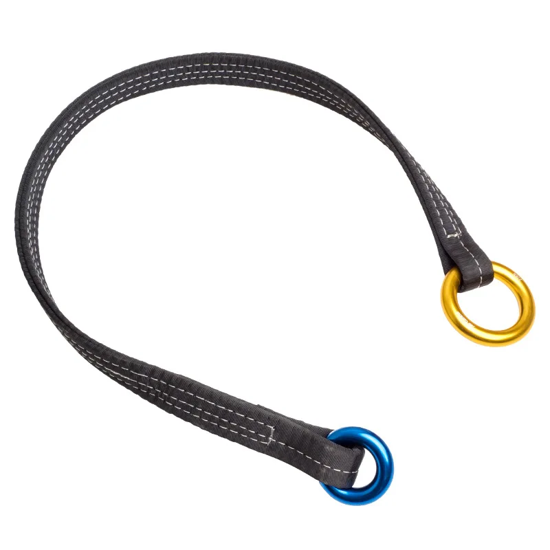 

240g Tree Climbing Rope Friction Savers Preserve The Bark&rope 36" 90cm 22KN/2200KG Tensile Force