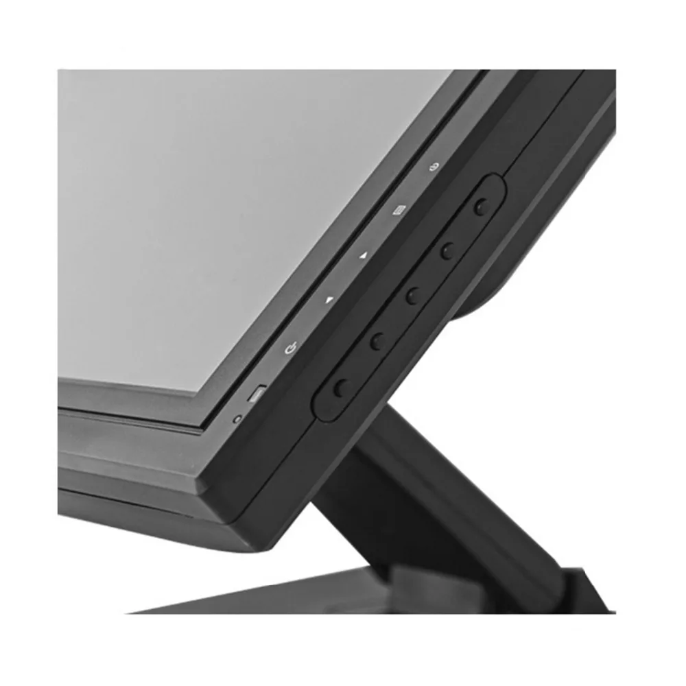 Wearson POS Monitor Display 15 inch Touch Screen LCD Computer Display Monitor With Heavy Stand (5)