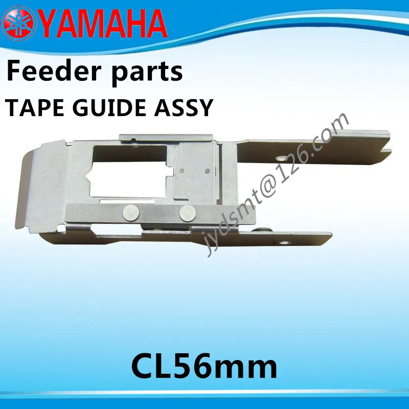 

YAMAHA KW1-M7540-00 CL56mm TAPE GUIDE ASSY FEEDER PARTS
