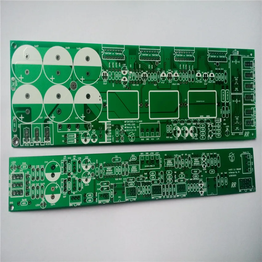 pcb amplifier subwoofer