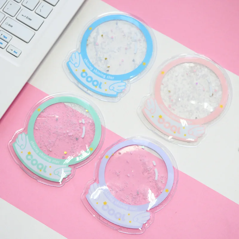 

PACGOTH New Creative Crystal Ball Shape At Random Color Summer Mini Portable Cooler Bags For Women Girls Cooler Bags, 1PC