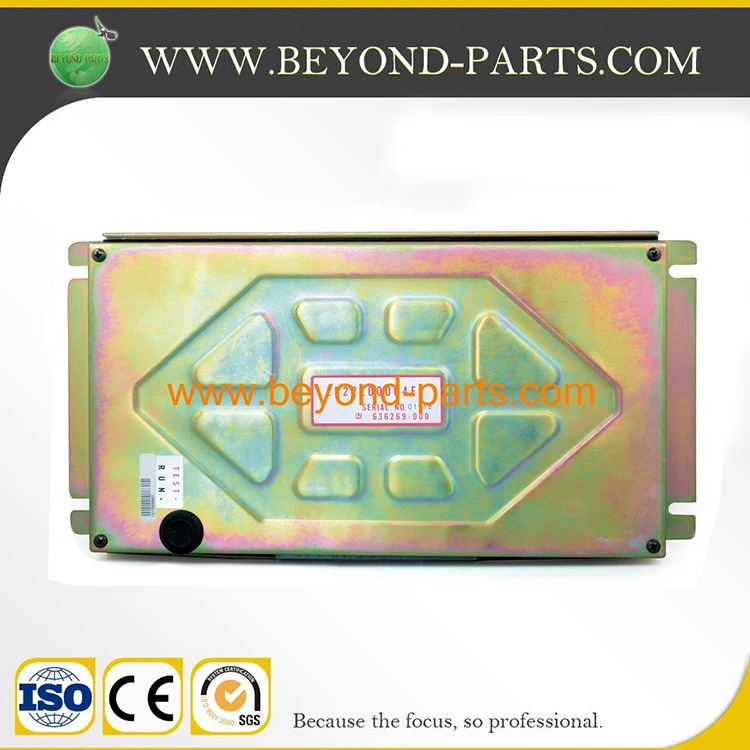

Kobelco controller SK120-5 SK120 mark V computer controller LP22E00006F3 LP22E00004F2 YW22E00007F1