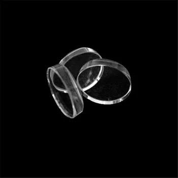 

BaF2 substrate-30.0*1.0mm /Optical window /BaF2 window/ UV window substrate / Infrared window substrate