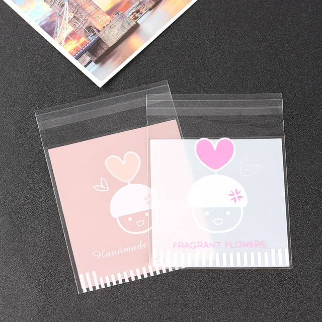 Us 14 04 5 Off 500pcs Handmade Printed Cellophane Biscuit Bags Wedding Cookie Plastic Candy Bag With Self Adhesive Packaging Jewelry 10x10 In Us 14 04 5 Off 500pcs Handmade Printed Cellophane Biscuit Bags Wedding Cookie Plastic Candy Bag With Self Adhesive Packaging Jewelry 10x10 In