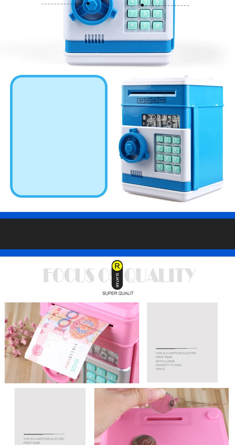 money safe
