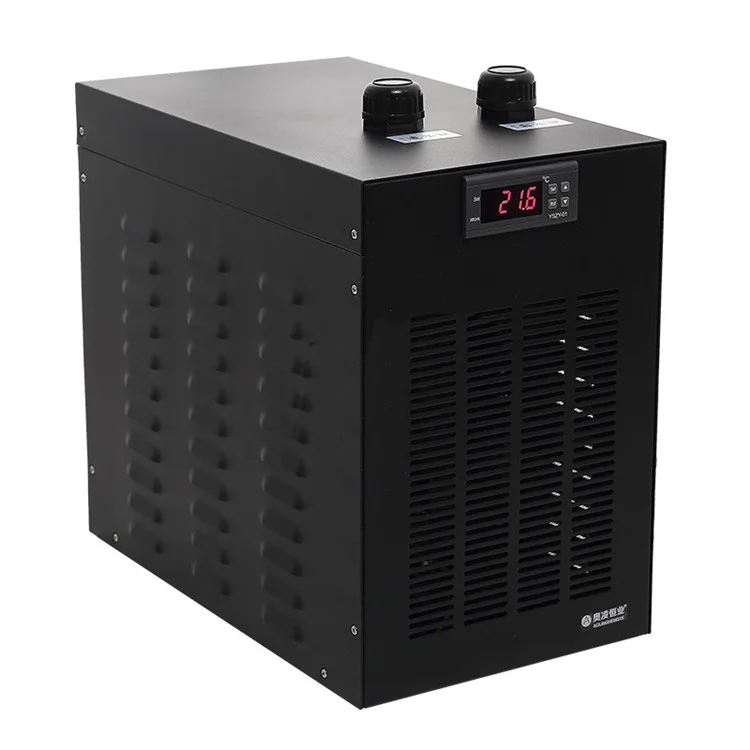 160L 300L 500L Marine tank chiller water cooling machine suitable