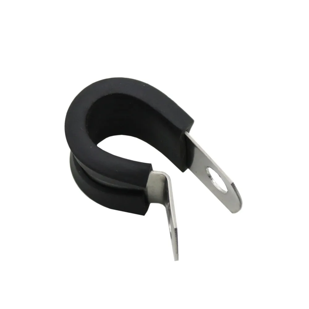 

3/8 Inch Pipe clamps for mist cooling system Accessories Industrial Cooling Dust removal system tools 5 Pcs