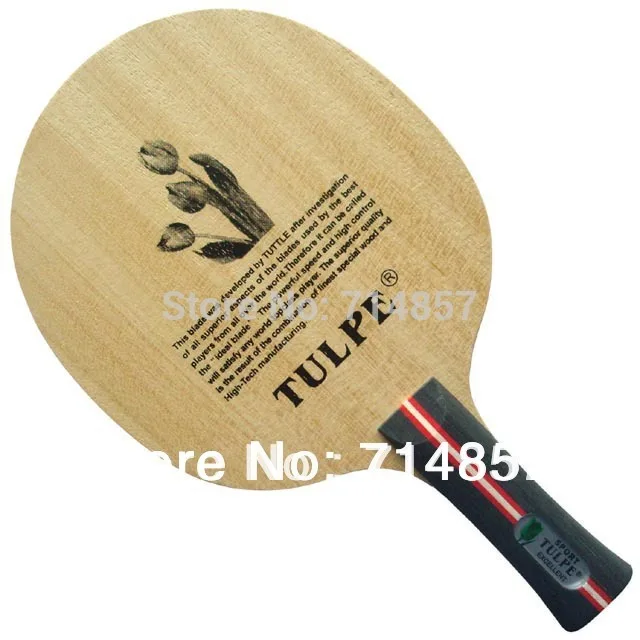 Original Kokutaku Tulpe T CARBON table tennis / pingpong bladetennis