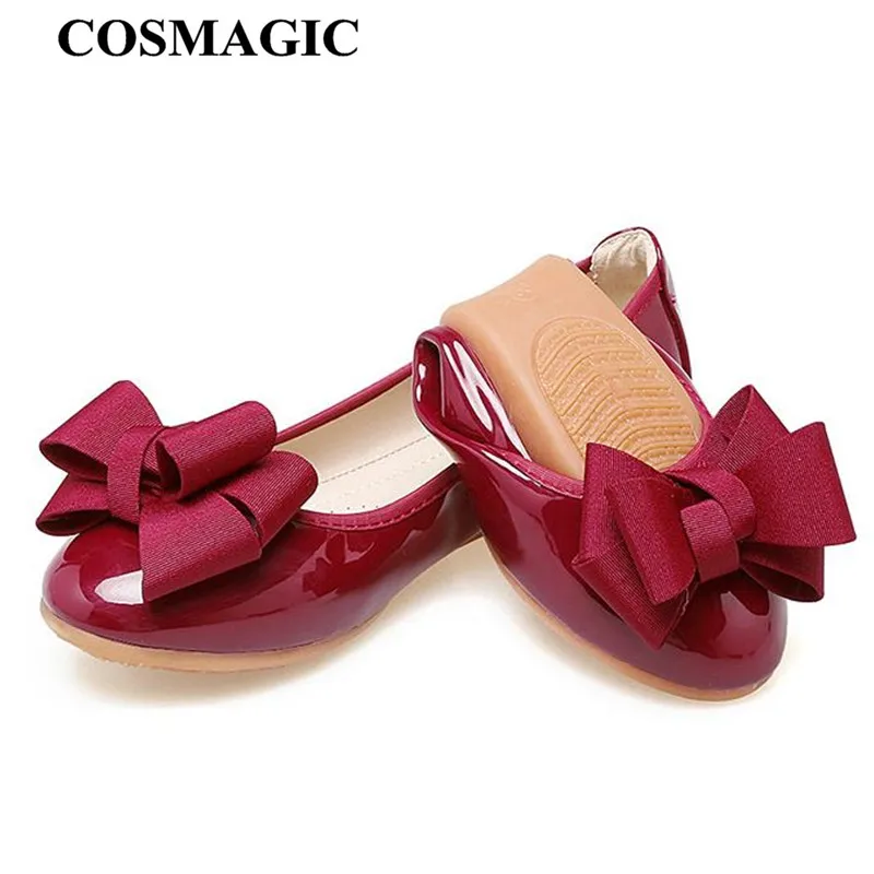 cos ballet flats
