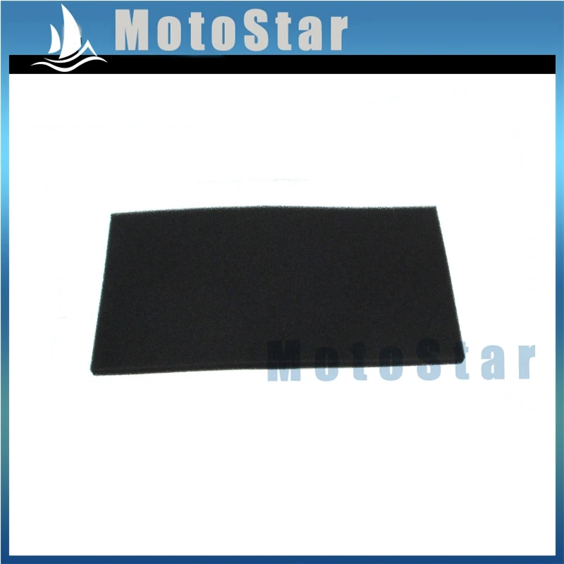 Aftermarket пенный фильтр предварительной очистки для Honda 17218-Z0A-000 17218-Z0A-810 GCV520U GCV530 GCV530R GCV530U GX440IR GX440IU модели двигателей