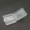 AA/caja de batería AAA, caja de almacenamiento con tapa para 10440 14500 AA AAA, contenedor, bolsa organizadora ► Foto 2/4