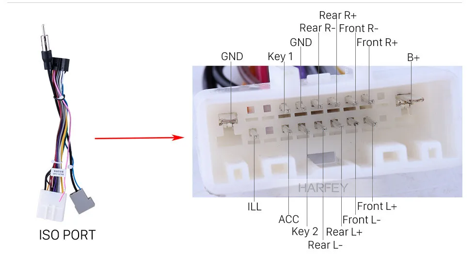 Flash Deal Harfey 3G Wifi auto Radio for 2016 2017 2018 Nissan Serena 10.1" Android 8.1 GPS Head unit Multimedia Player Bluetooth USB Aux 20