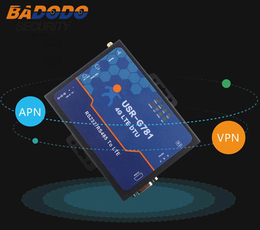 GSM 3G 4G модем последовательный порт RS232 RS485 Ethernet к lte USR G781 поддержка vpn pptp SMS для M2M IOT