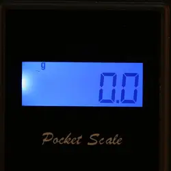 0,1 г/1 кг высокоточные электронные карманные мини весы Цифровой Вес грамм для ювелирных изделий цифровой ЖК-дисплей Led подсветка