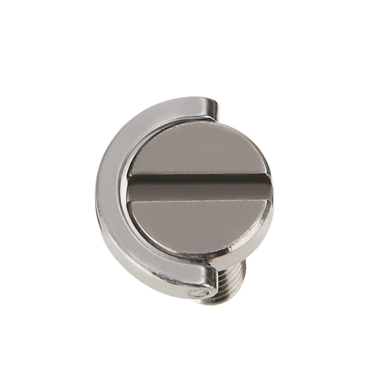 1/4 Inch D-ring Adapter Stainless Steel Metal Male Thread D-Ring Screw Cameras Accessories For Camera Tripod Quick Release Plate