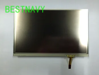 

New 7inch LCD Display LB070WV7(TD)(01) LB070WV7-TD01 only touch panel digitizer for Hyundai Car Navigation TFT LCD Monitors 2PCS