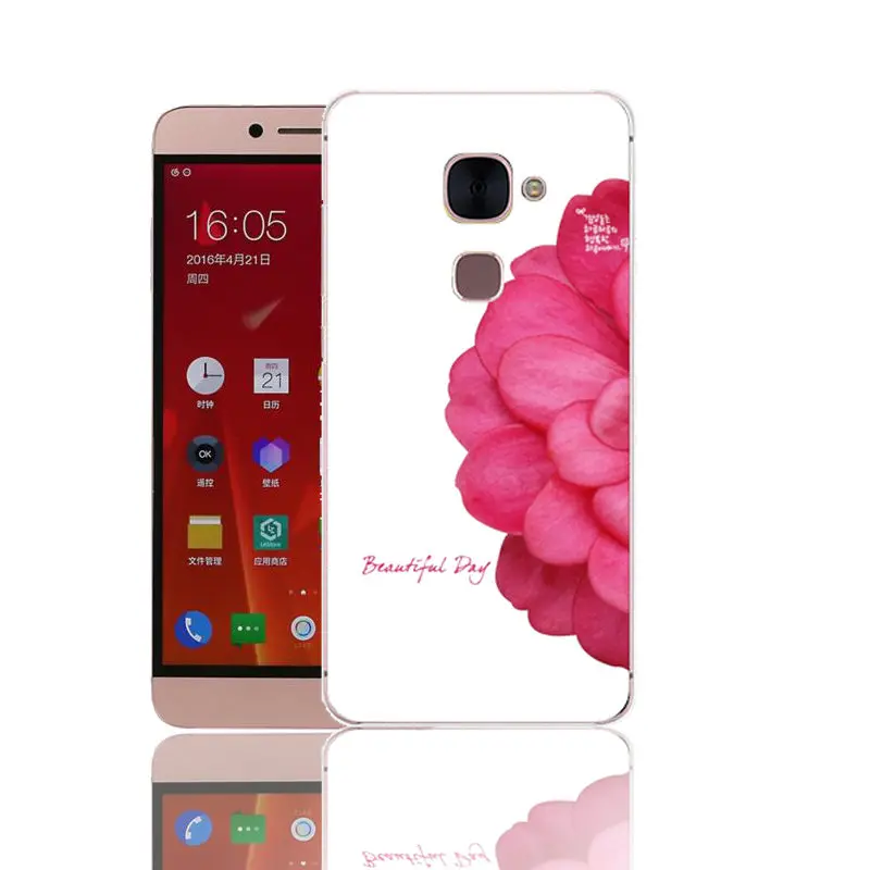 Hot Sale Art Print Hard Plastic Case for LeTV LeEco Le 2 X620 X527 Cartoon Cover 5.5&quot Capa Phone |