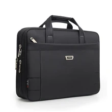 Мужской портфель s 14 15 15,6 дюймов, портфель для ноутбука, дорожная деловая сумка-мессенджер, А4, чемодан для компьютера, водонепроницаемые сумки на плечо