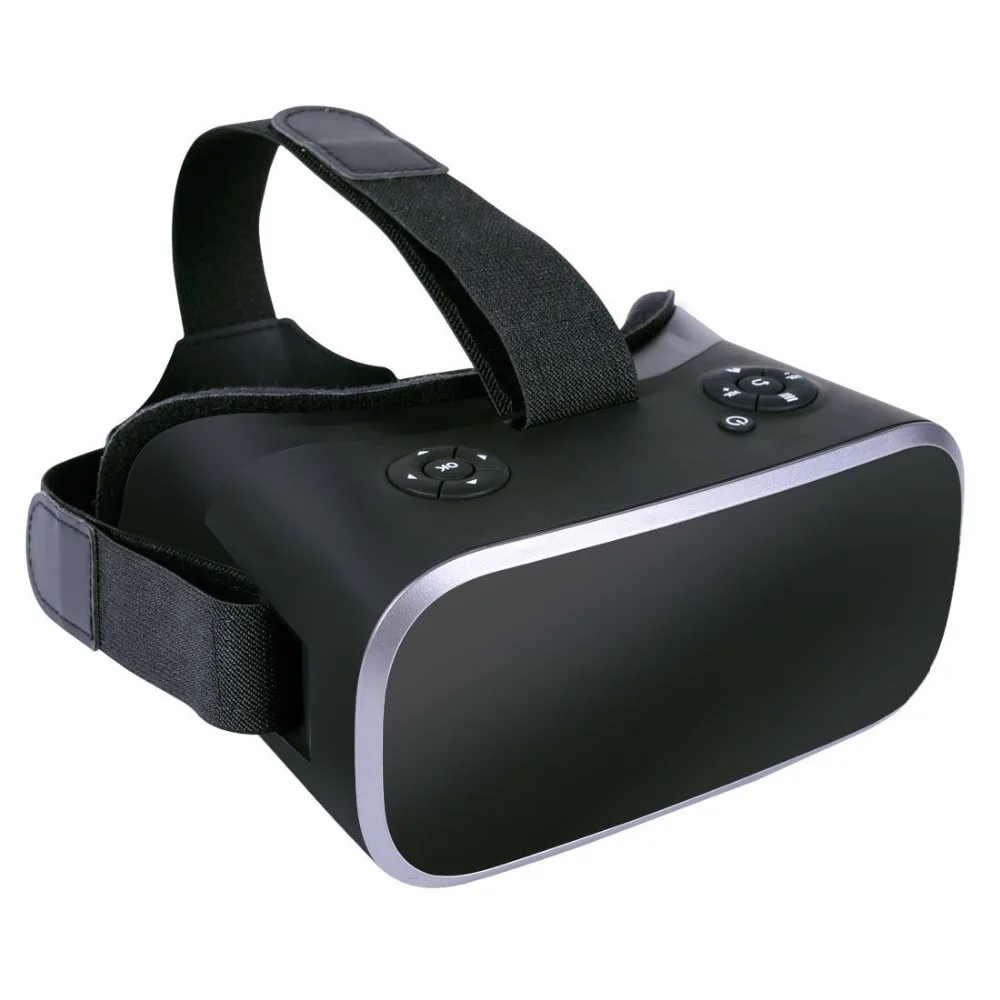 Virtual Reality VR Headset 1080p, VR All In One With Android System 5.5