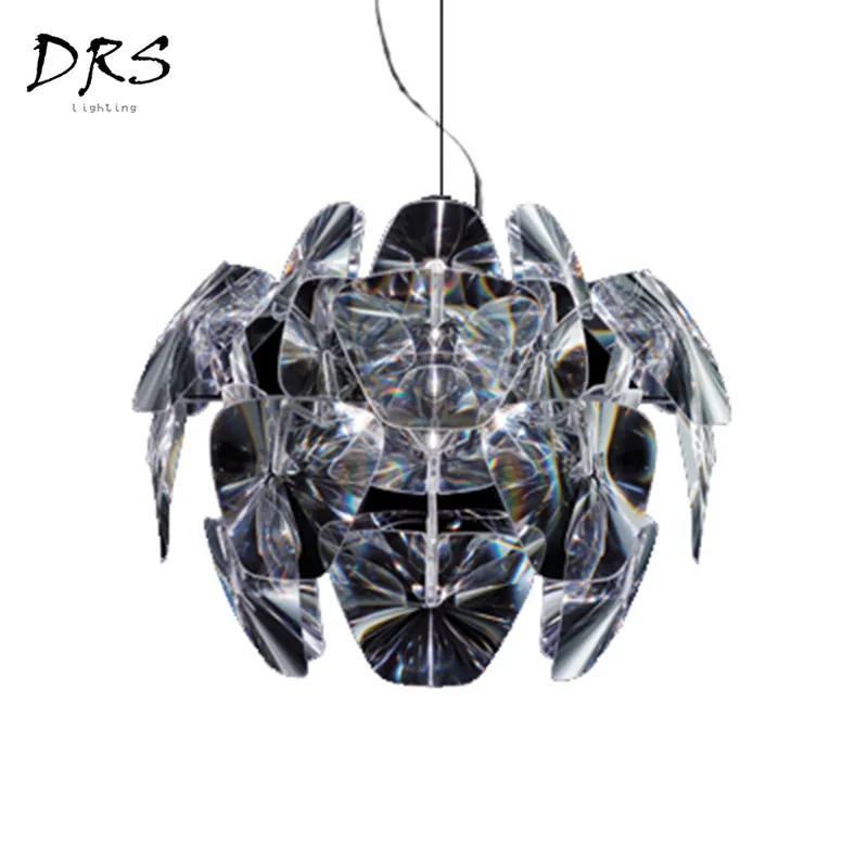 

Italian Luceplan Hope Chandelier Lighting Apple Pvc for Living Room Bedroom Dining Room Modern Hanging Lamp Luminaire Lampadario
