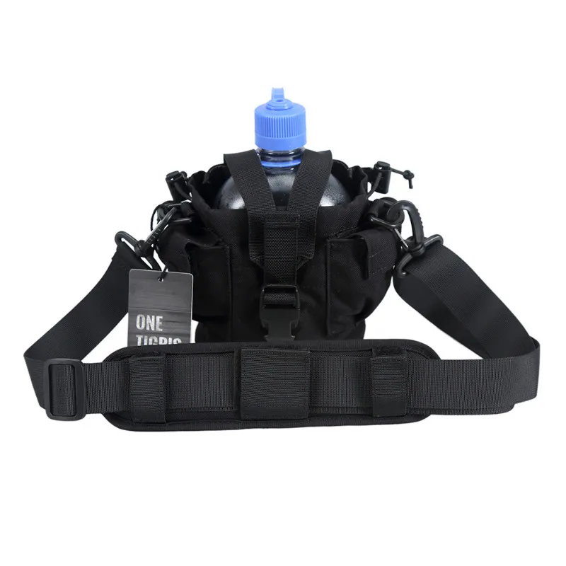 OneTigris Military MOLLE Canteen Pouch Tactical Water