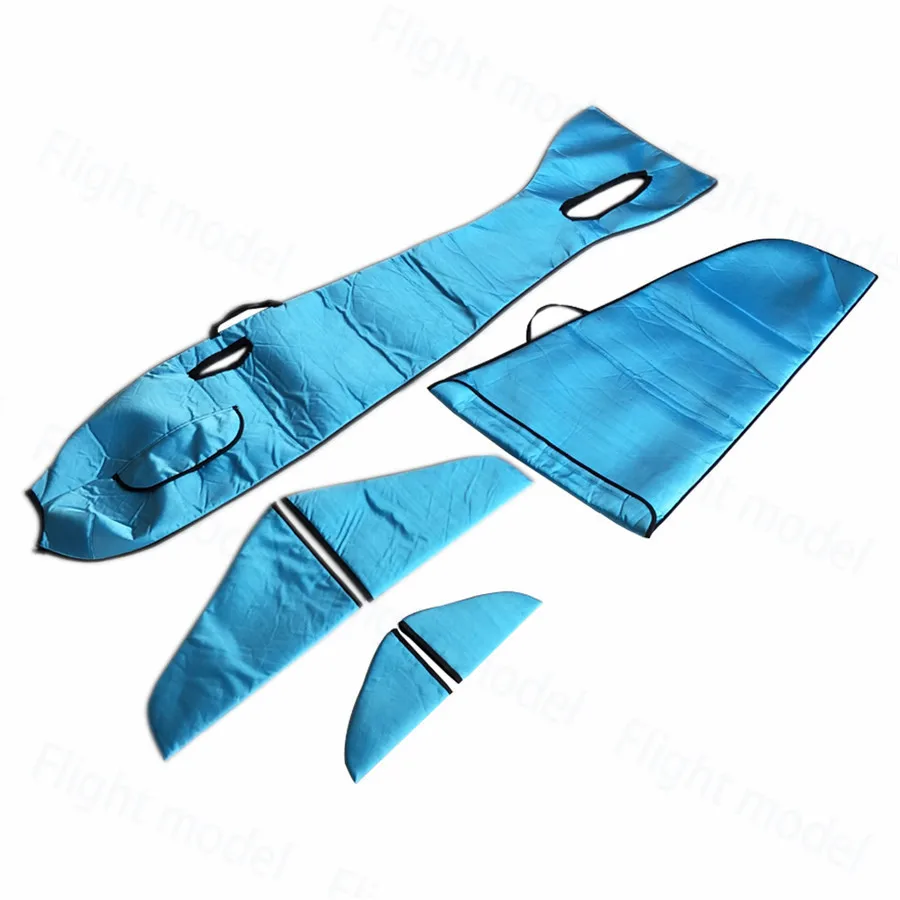 Flight Fuselage& Wing защитные сумки sprcial для F3A 110E радиоуправляемая модель самолета синий
