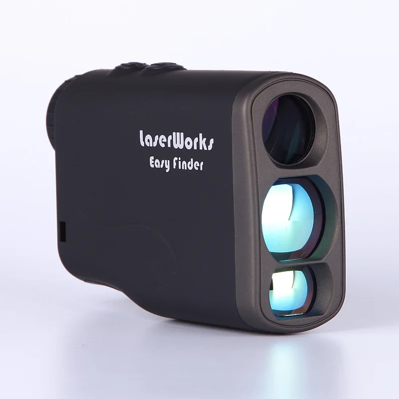 Clear Image Fast Reading 1000m Golf Laser font b Rangefinder b font Monocular Hunting Distance Meter