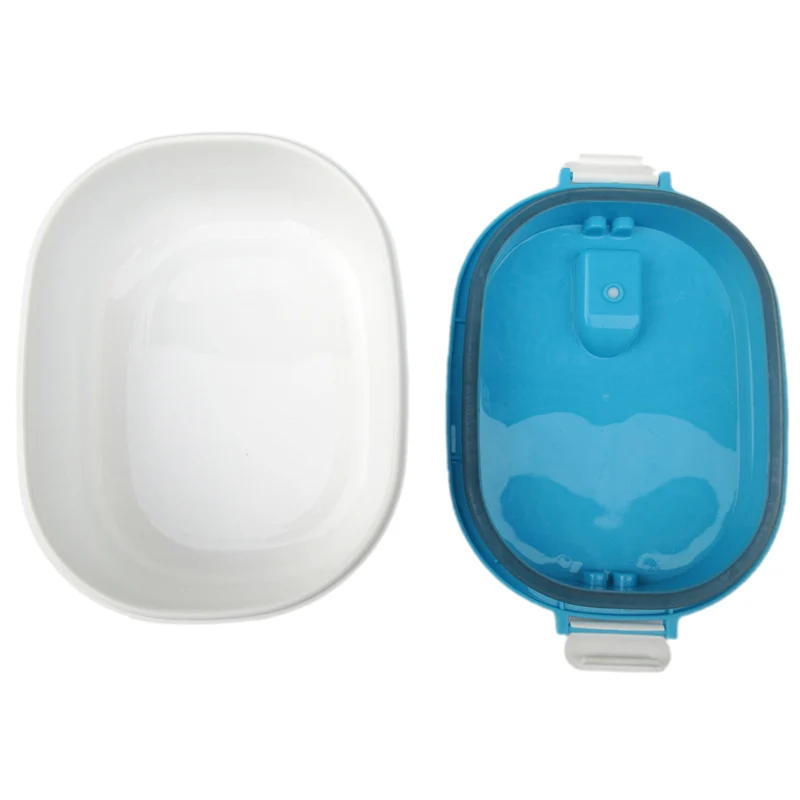 900ml Healthy Material Lunch Box  Bento Boxes Microwave Dinnerware Food Storage Container Lunchbox