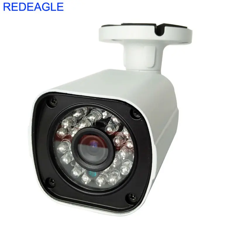 

2MP 1080P AHD Security Camera Outdoor Waterproof Metal Body HD Video Surveillance Night Vision Free Shipping