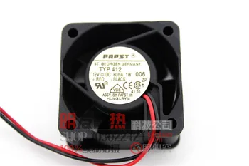 Free Shipping DC12V 0.08A Server Cooling Fan For ebm-papst TYP412 4020 Server Square Fan 2-wire 40x40x20mm
Free Shipping DC12V 0.08A Server Cooling Fan For ebm-papst TYP412 4020 Server Square Fan 2-wire 40x40x20mm