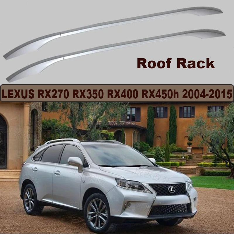 Auto Roof Rack Luggage Racks For LEXUS RX270 RX350 RX400 RX450h 2008