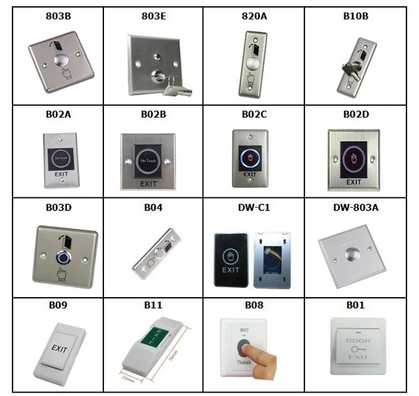 infrared sensor switch