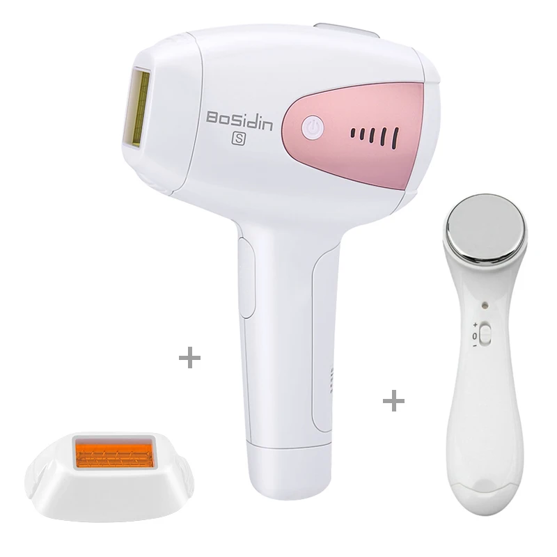 【超美品】BoSidin IPL脱毛器 ダブルレーザー　イギリス製 超美品】BoSidin IPL脱毛器 ダブルレーザー イギリス製 Amazon