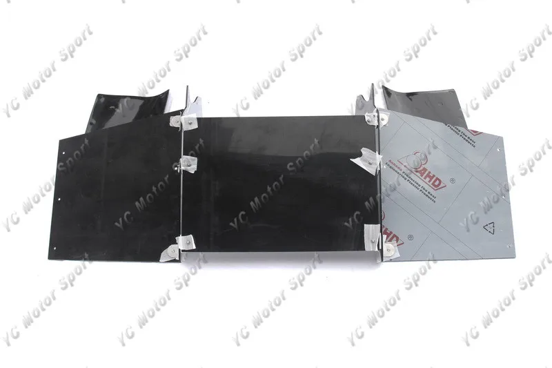 1999-2002 Nissan S15 Silvia Rocket Bunny Style Rear Diffuser FRP (4)