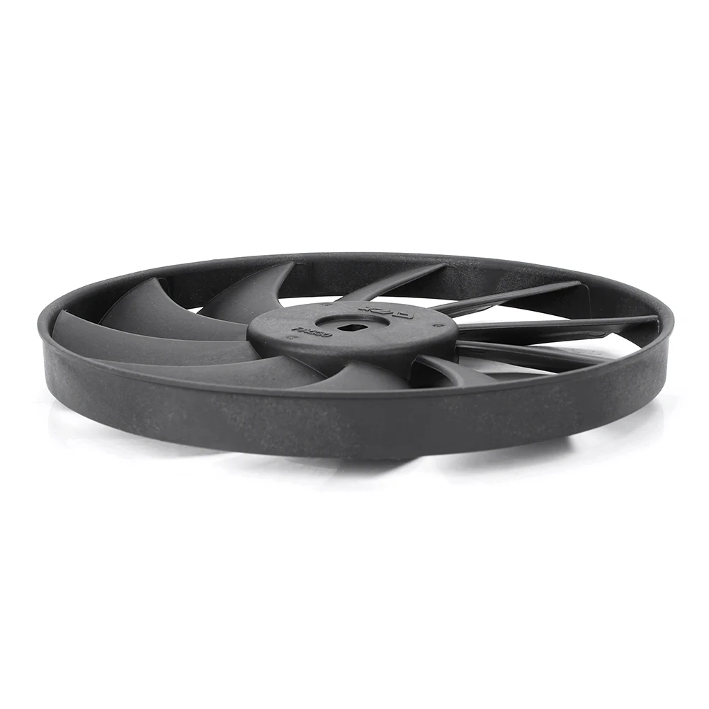 Motorcycle Engine Radiator Cooling Fan Blade for Kawasaki Ninja ZX6R ZX10R ZX  6R ZX 10R Spare Cooler Parts Accessories Black -in Covers & Ornamental ...