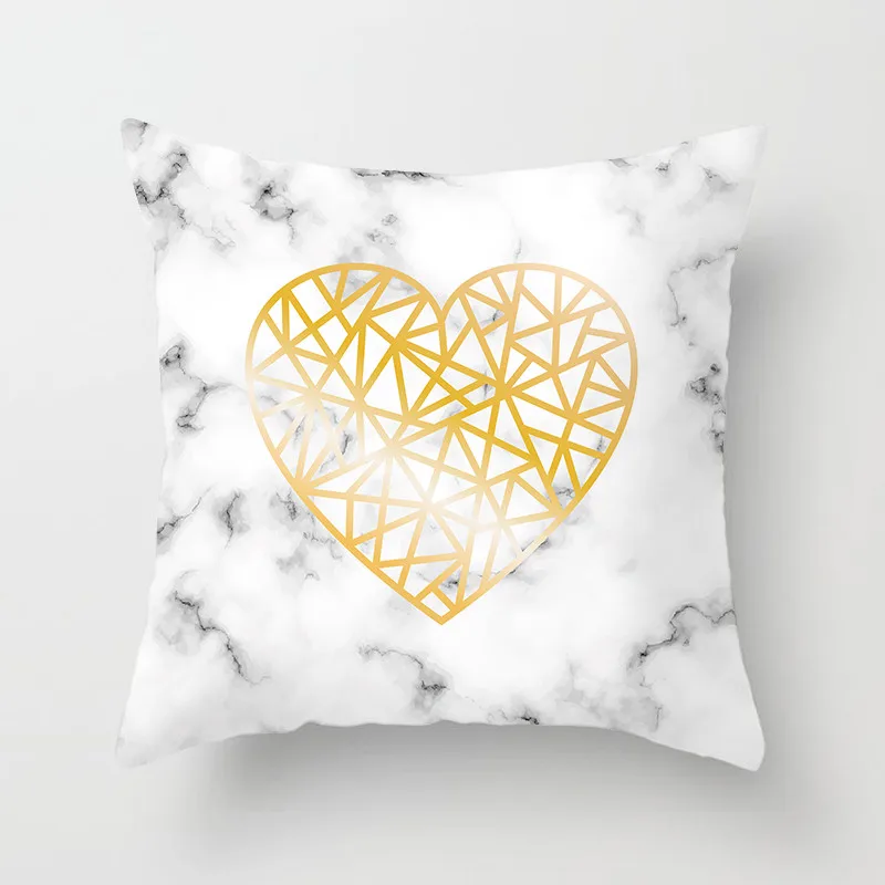 

Fuwatacchi Cute Rabbit Cushion Cover Geometric Striped Print Throw Pillow Covers Sofa Chair Home Weding Decoration Pillow Case
