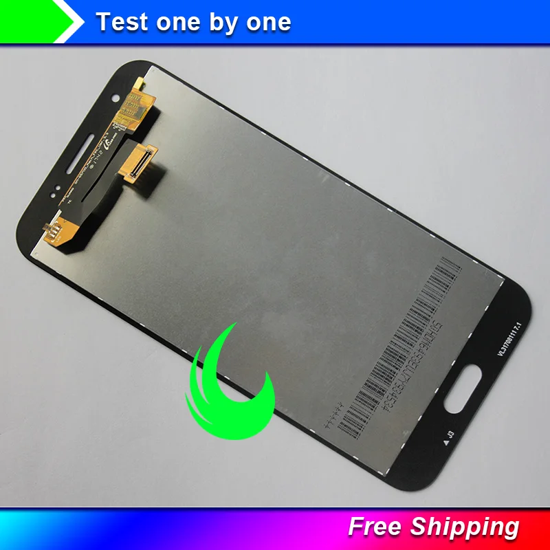 Оригинальный Amoled ЖК-дисплей для Samsung Galaxy J3 prime 2017 Emerge J327 сенсорный экран