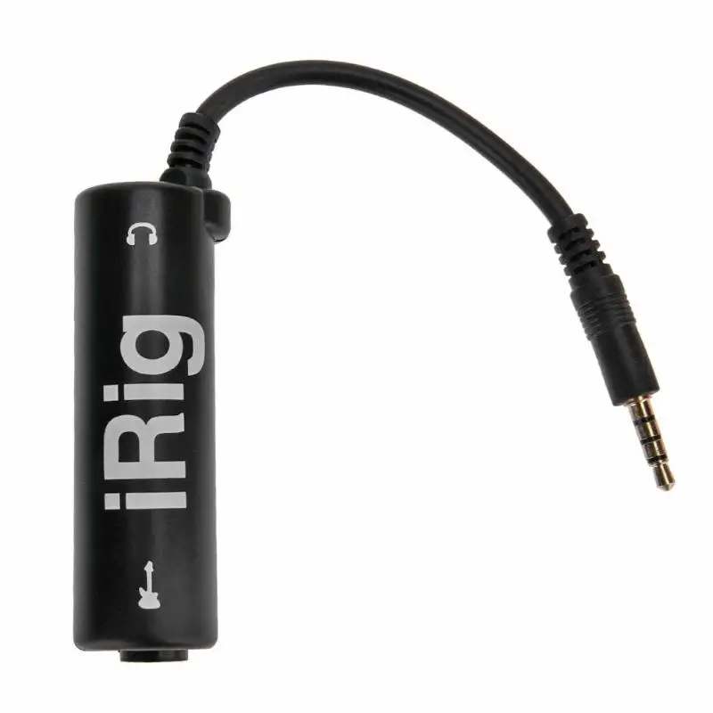 Гитарный Соединительный кабель адаптер аудио интерфейс конвертер ...